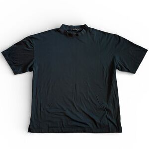 Bugatchi Classic Black Men's T-Shirt
